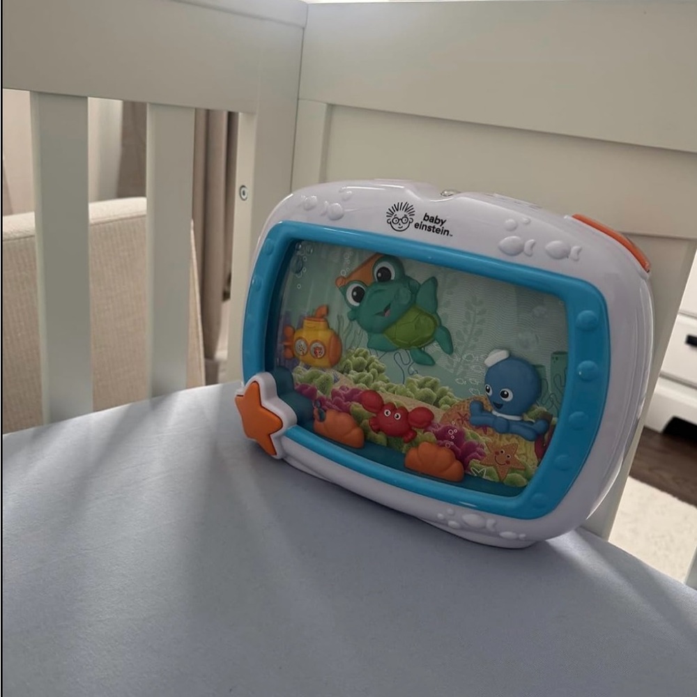 Baby Einstein Ocean Soother Toy